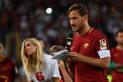 Akhir Kisah Cinta Il Capitano Francesco Totti