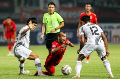Hasil BRI Liga 1, Persija Vs Borneo FC Berakhir Imbang 1-1