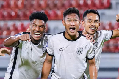 Hasil BRI Liga 1 Arema FC vs RANS Nusantara FC: Skor 0-1