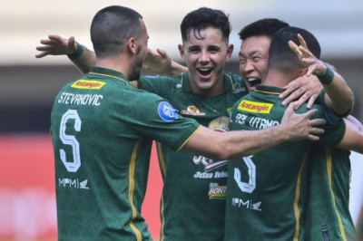 Hasil BRI Liga 1 Persebaya Surabaya vs PSM Makassar: Skor 1-0