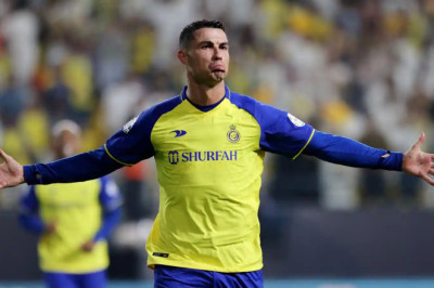 Ganas! Cristiano Ronaldo Pimpin Daftar Top Skor Liga Arab Saudi 2023/2024