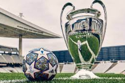 Menurut Anda, Tim manakah yang akan menjuarai Liga Champions Eropa Musim 2023/2024?