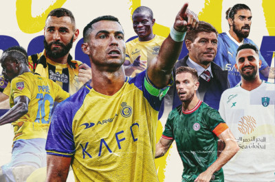 Fantastis! Klub Liga Arab Saudi Habiskan Total Rp14,5 Triliun untuk Transfer