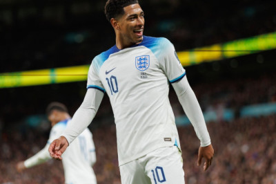 Jude Bellingham! Man of the Match Inggris vs Italia