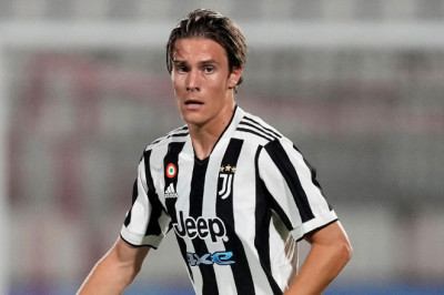 Dapat Sanksi Larangan Bermain, Juventus Beri Dukungan Kepada Nicolo Fagioli