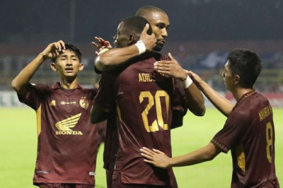 Hasil BRI Liga 1, PSM Makassar vs Arema FC: Skor 3-0