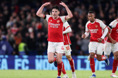 Derby London Berakhir Tanpa Pemenang! Chelsea vs Arsenal: Skor 2-2