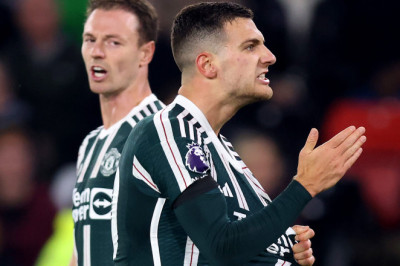 Hasil Liga Inggris, Sheffield United vs Manchester United: Skor 1-2