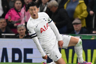 Hasil Liga Inggris, Tottenham vs Fulham: Skor 2-0