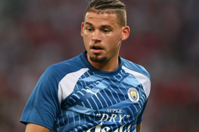 Juventus Ramaikan Perburuan Kalvin Phillips