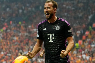 Harry Kane Bantu Bayern Munchen Amankan 3 Poin di Markas Galatasaray
