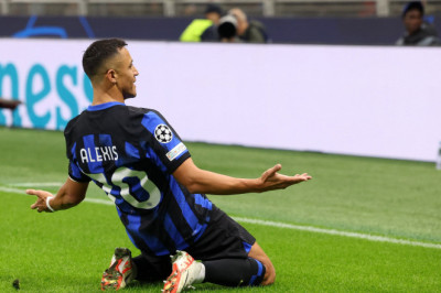 Hasil Liga Champions Eropa, Inter Milan vs Salzburg: Skor 2-1