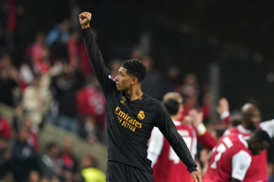 Real Madrid Masih Sempurna! Braga vs Real Madrid: Skor 1-2