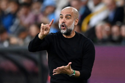 Pep Guardiola: Jangan Pernah Remehkan Manchester United!