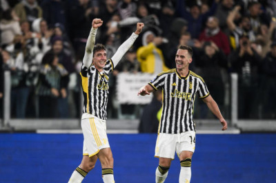 Hasil Liga Italia, Juventus vs Hellas Verona: Skor 1-0