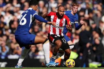 Kalah Lagi, Chelsea Semakin Terbenam! Chelsea vs Brentford: Skor 0-2