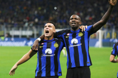 Hasil Liga Italia, Inter Milan vs AS Roma: Skor 1-0