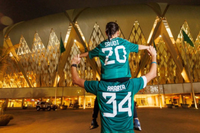 FIFA Segera Konfirmasi Arab Saudi Bakal Jadi Tuan Rumah Piala Dunia 2034