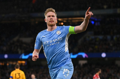 Manchester City Siap Lepas Kevin de Bruyne