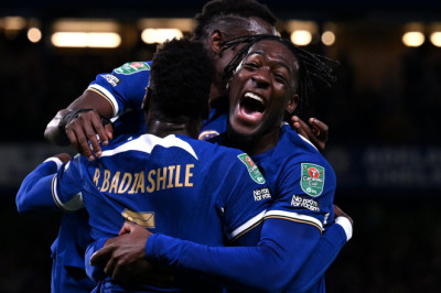 Chelsea Berhasil Lewati Hadangan Blackburn Rovers di Babak 16 Besar Carabao Cup