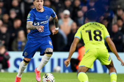 Enzo Fernandez! Man of the Match Chelsea vs Blackburn Rovers