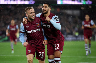 Hasil Carabao Cup, West Ham vs Arsenal: Skor 3-1