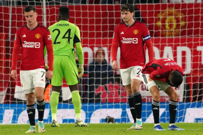 Manchester United Kembali Tumbang di Old Trafford, Kali ini oleh Newcastle United