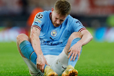 Lama Tak Terlihat, Bagaimana Nasib Kevin de Bruyne?