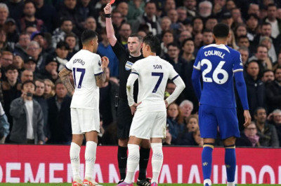 Hasil Liga Inggris, Tottenham vs Chelsea: Skor 1-4