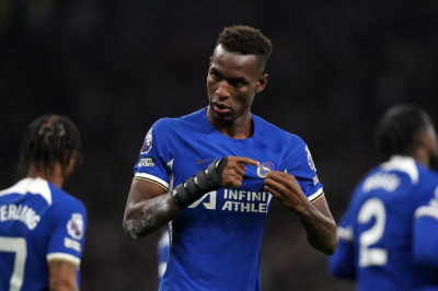 Nicolas Jackson! Man of the Match Tottenham vs Chelsea