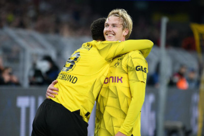 Hasil Liga Champions Eropa, Borussia Dortmund vs Newcastle: Skor 2-0