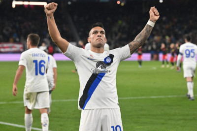 Gol Tunggal Lautaro Martinez Bawa Inter Milan Lolos ke Babak 16 Besar Liga Champions 2023/2024