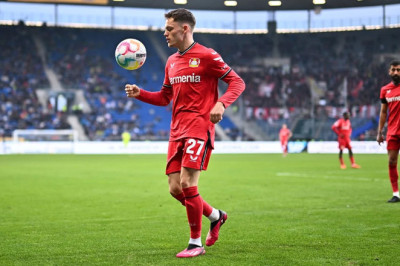 Florian Wirtz Hanya Sebatas Mimpi