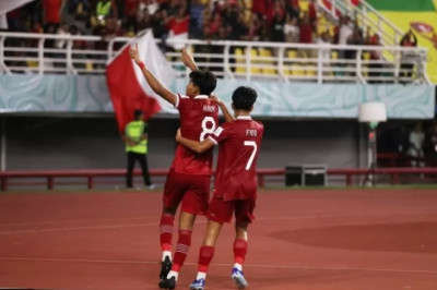 Hasil Imbang yang Diraih Indonesia U-17 Lawan Ekuador Wajib Disyukuri