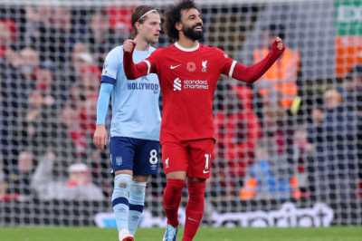 Hasil Liga Inggris, Liverpool vs Brentford: Skor 3-0