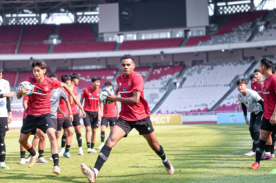Ditunggu Lawan Berat, Inilah Jadwal Timnas Indonesia U-17 Berikutnya