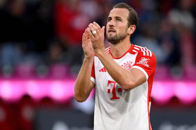 Harry Kane Ciptakan Rekor 'Gila' Bersama Bayern Munchen