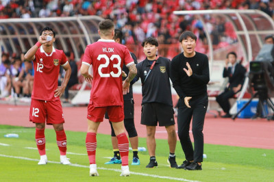 Prediksi Line Up Kualifikasi Piala Dunia 2026: Timnas Indonesia Vs Irak