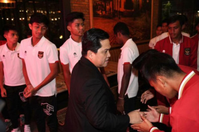 Indonesia U-17 Gugur! Inilah Daftar Negara Lolos 16 Besar Piala Dunia U-17 2023