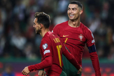 Luar Biasa! Portugal Tutup Kualifikasi EURO 2024 dengan Sempurna