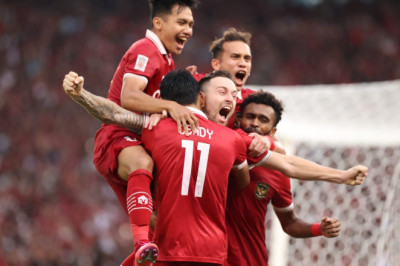 Lupakan Kekalahan, Timnas Indonesia Akan Tampil Ofensif Saat Bersua Filipina