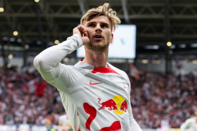 Butuh Striker Multi Fungsi, Timo Werner Masuk Radar Real Madrid