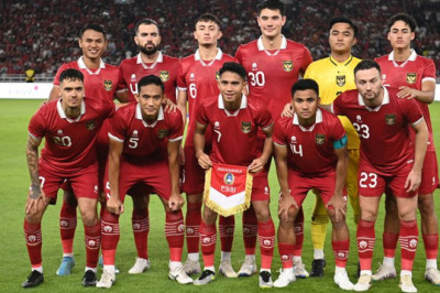 Prediksi Line Up Filipina vs Timnas Indonesia