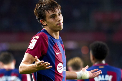 Ada Klausul Khusus, Atletico Madrid Siap Pinjamkan Joao Felix Satu Musim Lagi