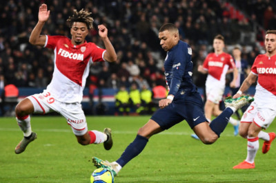 Prediksi Line Up PSG vs AS Monaco