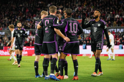 Gol Tunggal Harry Kane Bawa Bayern Munchen Raih 3 Poin Atas FC Koln