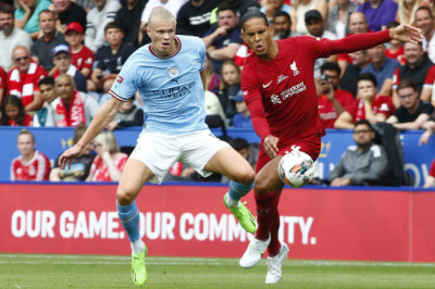 Prediksi Line Up 'Big Match' Manchester City vs Liverpool