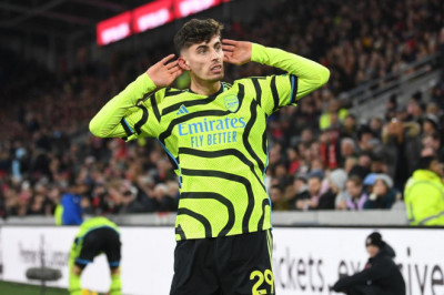 Gol Tunggal Kai Havertz Bawa Arsenal Puncaki Klasemen