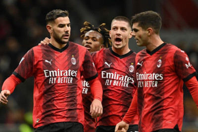Hasil Liga Italia, AC Milan vs Fiorentina: Skor 1-0