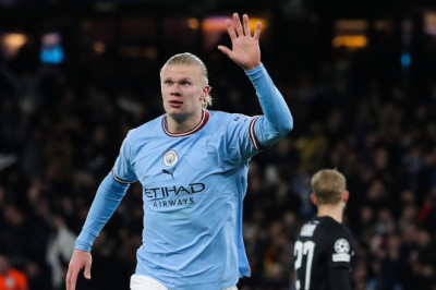 Prediksi Line Up Liga Champions Manchester City vs RB Leipzig